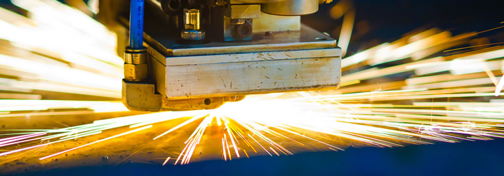 laser cutting equipment